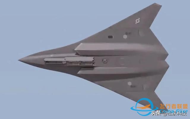 破防了！對中國六代機，美空軍部長終回應：被甩下太多，跟不上了-173