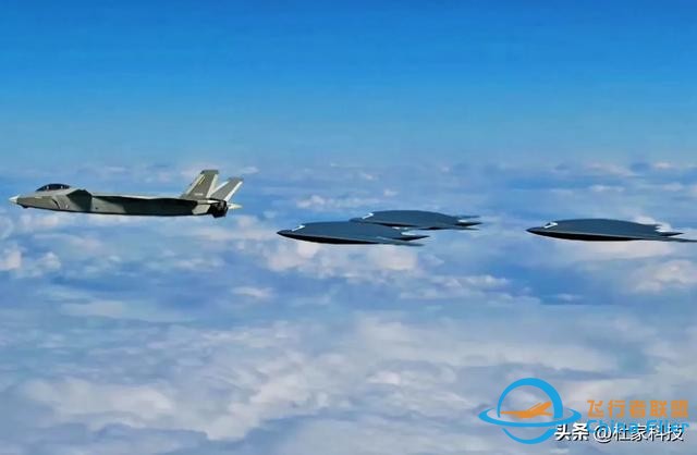 破防了！對中國六代機，美空軍部長終回應：被甩下太多，跟不上了-4455