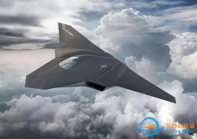 六代機面世，未來又有哪些國家能夠正式加入第六代戰機俱樂部！-9825