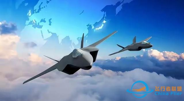 六代機面世，未來又有哪些國家能夠正式加入第六代戰機俱樂部！-4779
