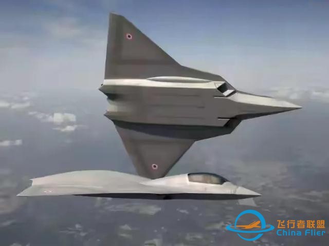 六代機面世，未來又有哪些國家能夠正式加入第六代戰機俱樂部！-7290