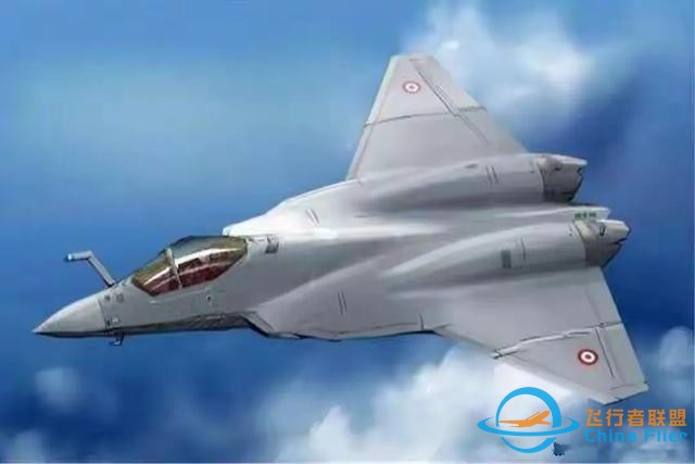六代機面世，未來又有哪些國家能夠正式加入第六代戰機俱樂部！-3742