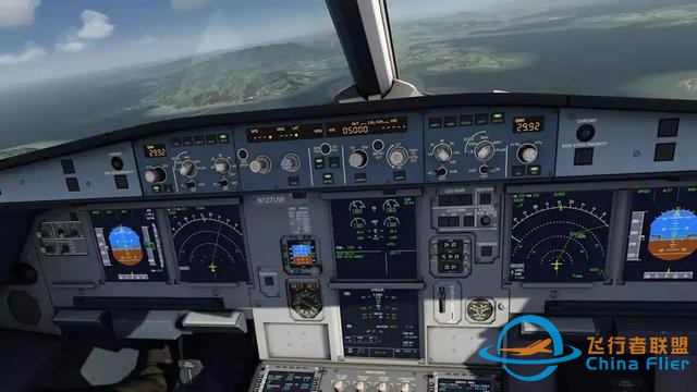 Switch NSP中文 飛行模擬器Aerofly FS Flight Simulator-641