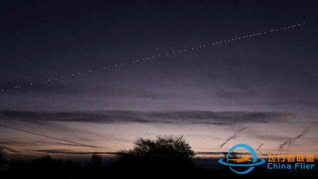 壞消息傳到西方：99顆中國衛星，僅12小時“屠殺”1400顆星鏈衛星-7045