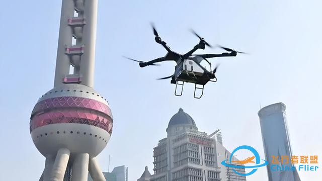 低空經濟帶你飛，引爆萬億級市場、5.5G、飛行汽車……-2466