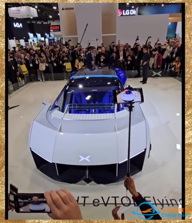 低空經濟帶你飛，引爆萬億級市場、5.5G、飛行汽車……-1716