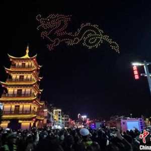 甘肅探“低空+”經濟：擬輻射文旅和教育等多領域