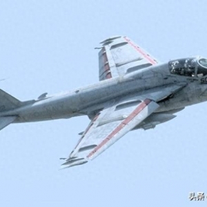 美國海軍A-6艦載攻擊機