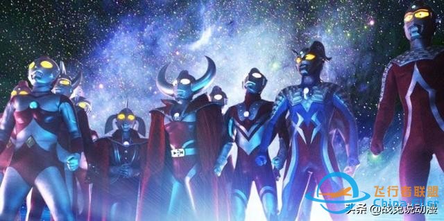 奧特曼的科技有多發達？超光速飛行、隨手爆星-7794