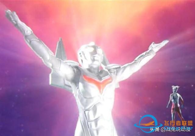奧特曼的科技有多發達？超光速飛行、隨手爆星-9982
