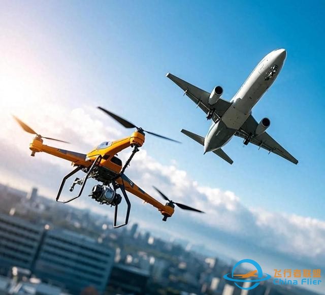 低空經(jīng)濟(jì)與傳統(tǒng)航空產(chǎn)業(yè)以及通用航空有哪些本質(zhì)區(qū)別和聯(lián)系-1606