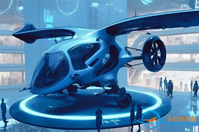 飛行汽車蹭熱度？2025年汽車圈的“元宇宙泡沫”何時破裂-4966