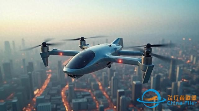 低空經濟到底是什么？普通人如何加入低空經濟賽道？-5229