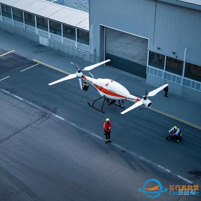 內蒙古低空經濟迎來新機遇：通用航空產業發展實施方案發布-8286