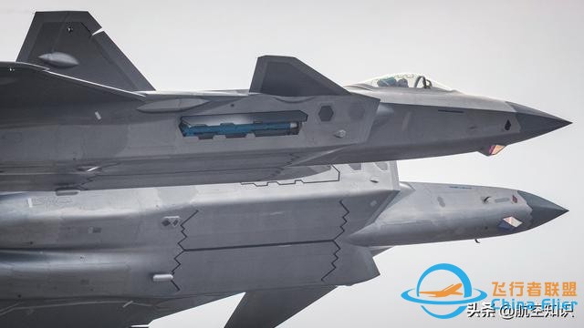 從米格-15到殲20,保衛祖國藍天，代代傳承-6617