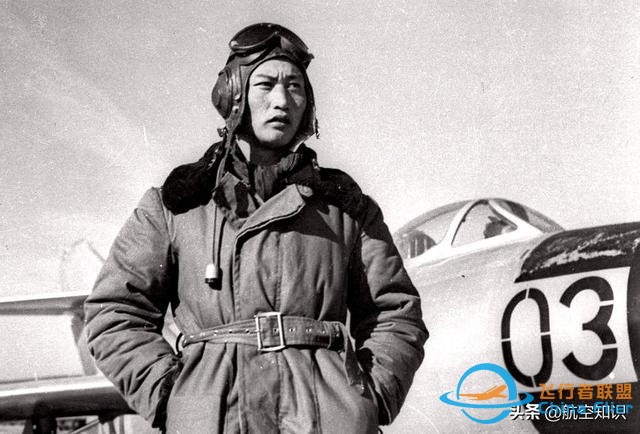 從米格-15到殲20,保衛祖國藍天，代代傳承-8101