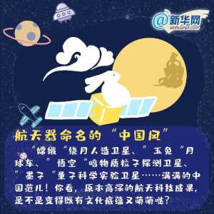 中國(guó)航天日｜這些航天冷知識(shí)你知道嗎？