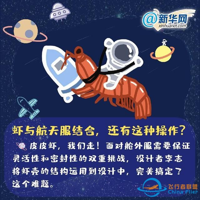 中國航天日｜這些航天冷知識你知道嗎？-6608