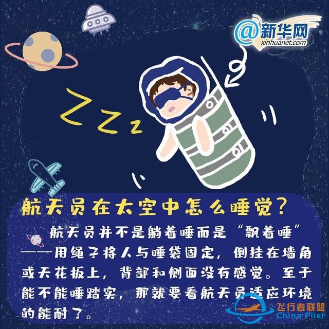 中國航天日｜這些航天冷知識你知道嗎？-9820