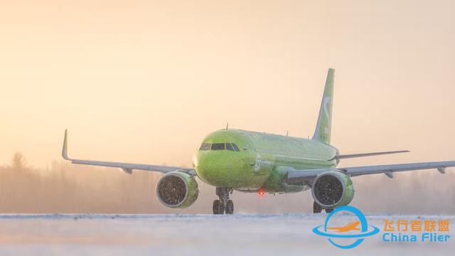 俄羅斯近半A320neo客機(jī)停飛，國產(chǎn)飛機(jī)處于風(fēng)口浪尖-2321