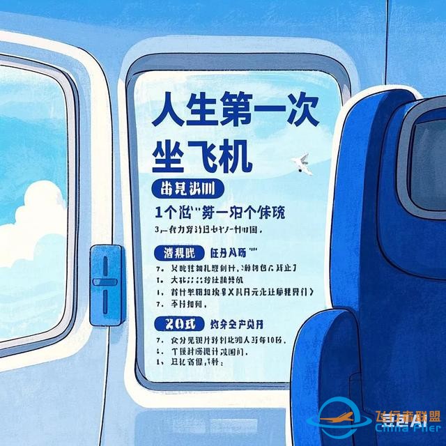 《人生第一次坐飛機必看！空姐不會告訴你的10個“潛規則”》-40
