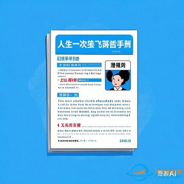《人生第一次坐飛機必看！空姐不會告訴你的10個“潛規則”》-3971