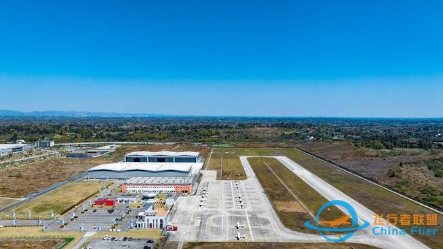 四川自貢低空經濟發展再迎利好：飛行訓練破10萬小時進入全國前列-3939