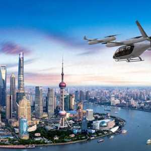 低空經濟“乘風而起”，這家企業如何用四年時間“振翅高飛”？