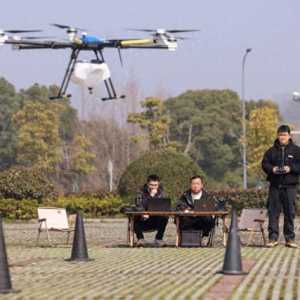 時評：【兩會網友“新”聲】 低空經濟如何“飛”向未來？