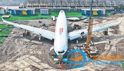 “開”上公路的客機(jī)去哪兒了？
